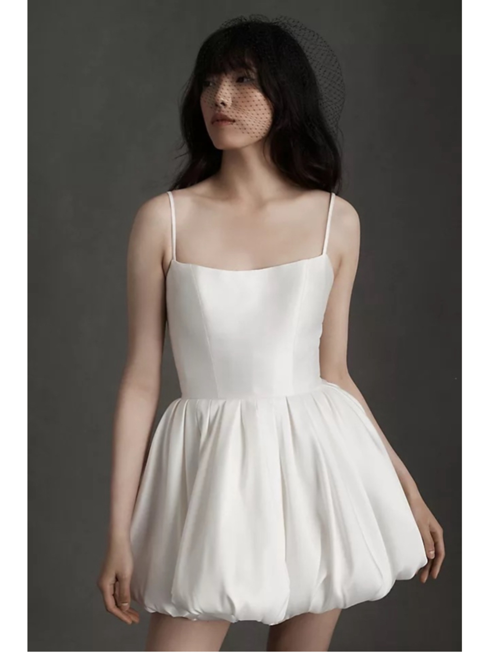 Women's Watters White Mini Dress Size 4